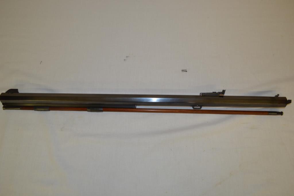 Thompson Center 54 cal Black Powder Rifle Barrel