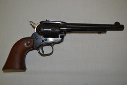 Gun. Ruger Single Six Convertible 22 cal Revolver