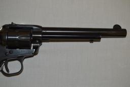 Gun. Ruger Single Six Convertible 22 cal Revolver