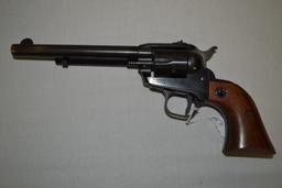 Gun. Ruger Single Six Convertible 22 cal Revolver