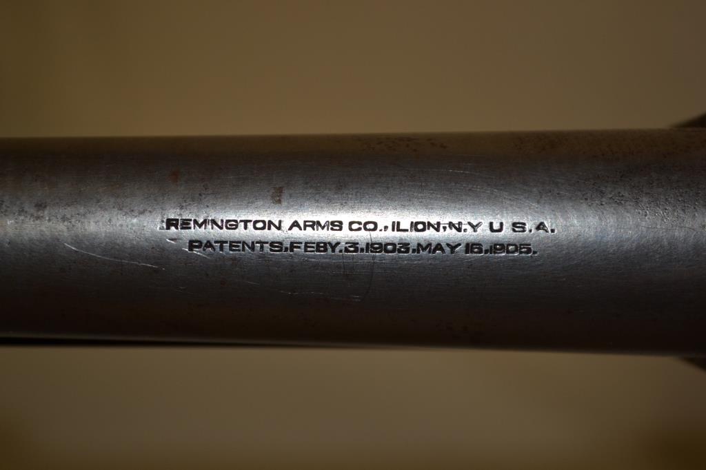 Gun. Remington Model 10 12ga Shotgun