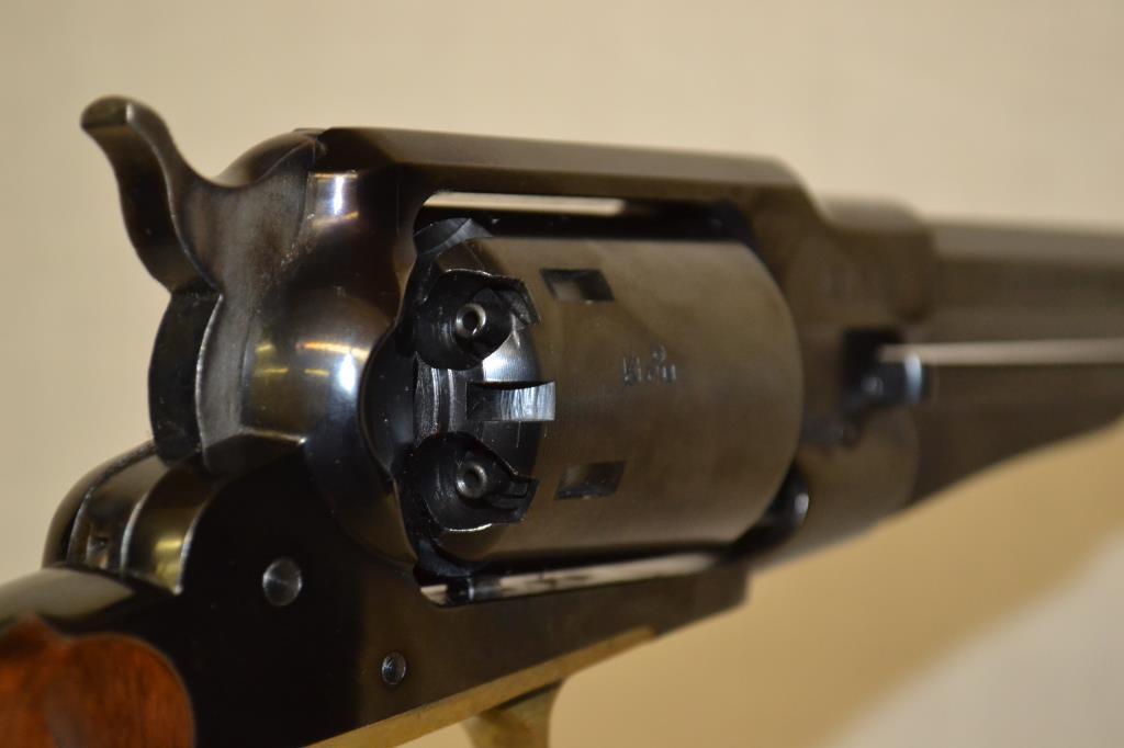 Gun. F.LLI PIETTA 1858 36 cal Cap & Ball Revolver