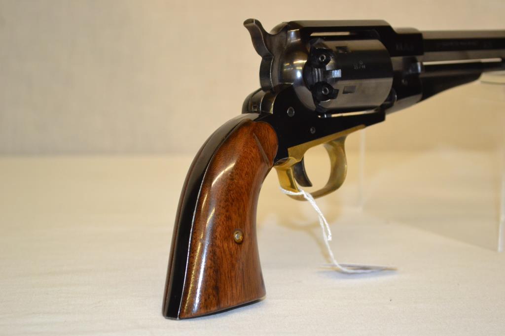 Gun. F.LLI PIETTA 1858 36 cal Cap & Ball Revolver