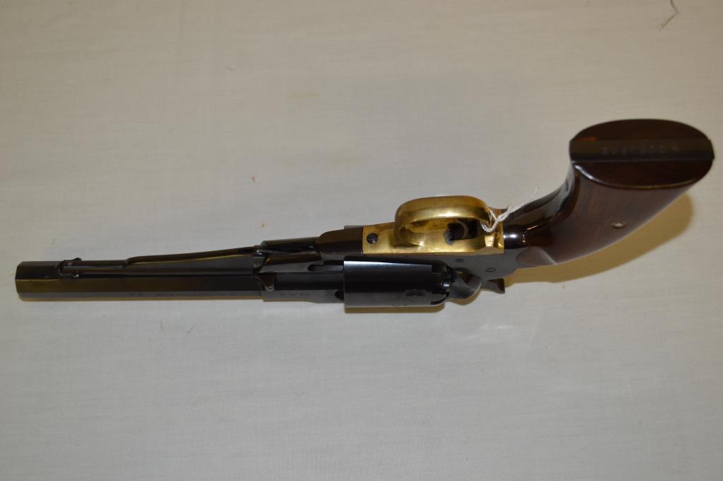 Gun. F.LLI PIETTA 1858 36 cal Cap & Ball Revolver