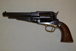 Gun. F.LLI PIETTA 1858 36 cal Cap & Ball Revolver