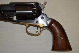 Gun. F.LLI PIETTA 1858 36 cal Cap & Ball Revolver