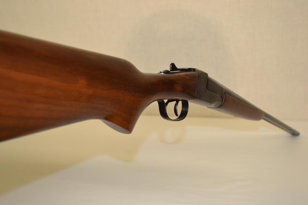 Gun Stevens 311 A 410 ga Double Barrel Shotgun