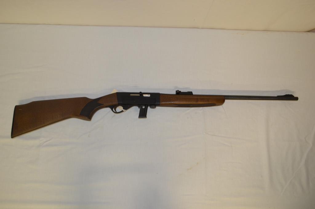 Gun. Mar Model sm84 22 cal Rifle