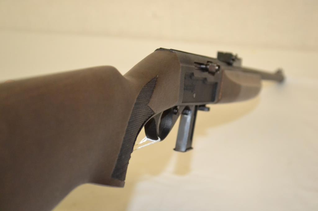 Gun. Mar Model sm84 22 cal Rifle