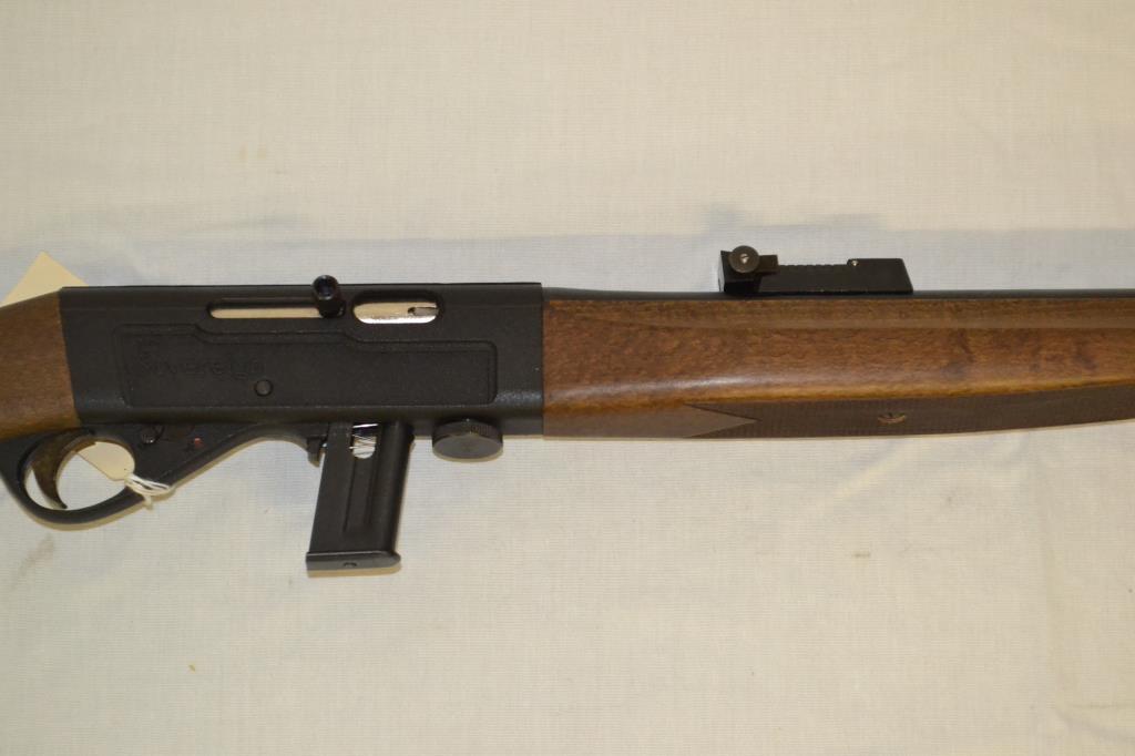 Gun. Mar Model sm84 22 cal Rifle