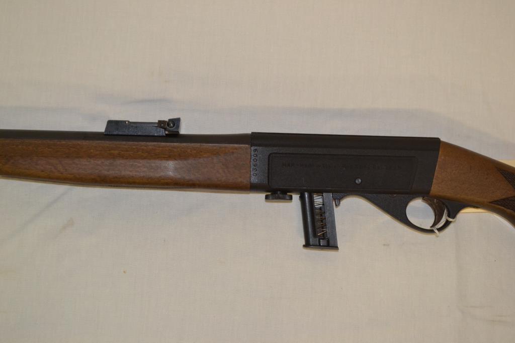 Gun. Mar Model sm84 22 cal Rifle