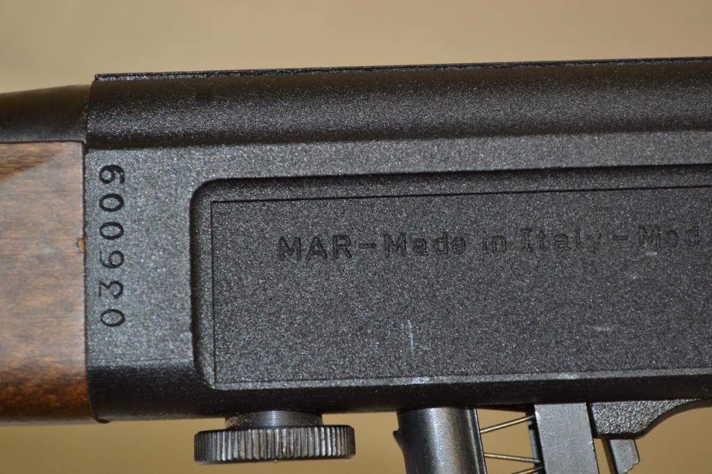 Gun. Mar Model sm84 22 cal Rifle