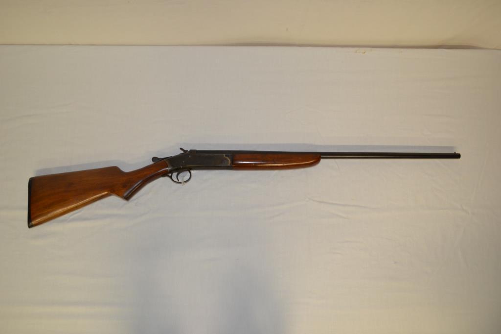 Gun. Iver Johnson Model Champion 410ga Shotgun