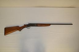 Gun. Iver Johnson Model Champion 410ga Shotgun