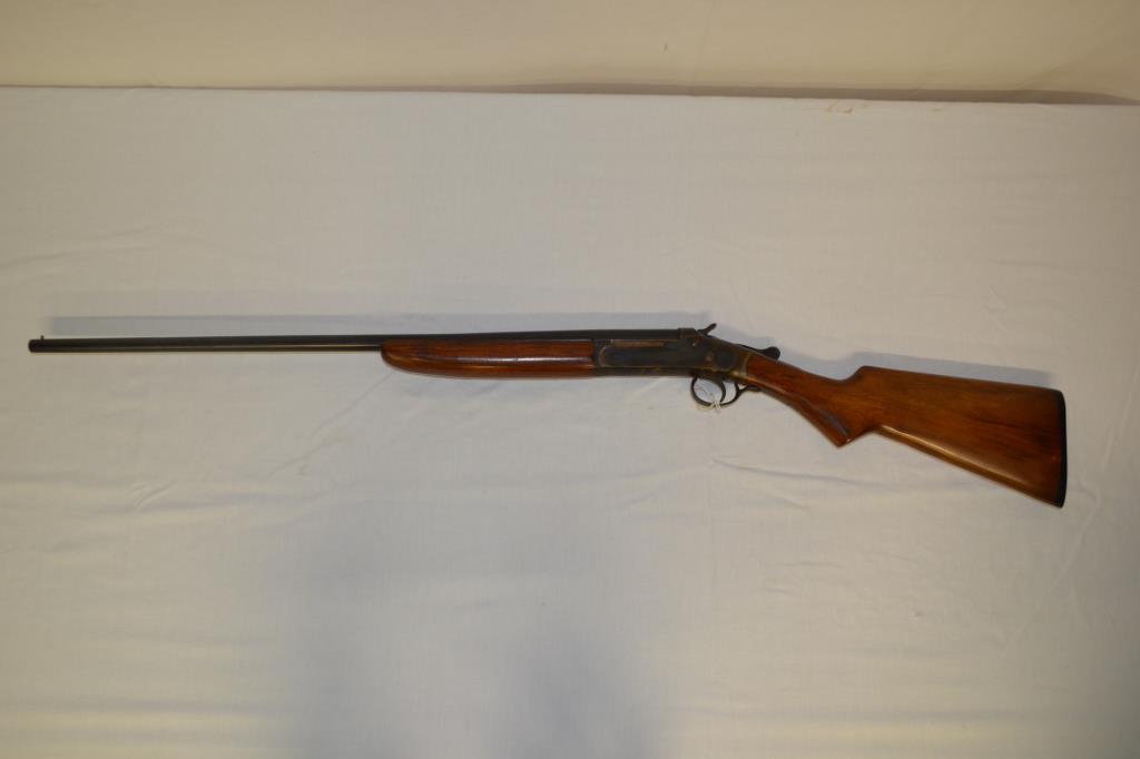Gun. Iver Johnson Model Champion 410ga Shotgun