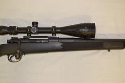 Gun. Mauser K98 Custom 22-250 cal Rifle