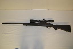 Gun. Mauser K98 Custom 22-250 cal Rifle