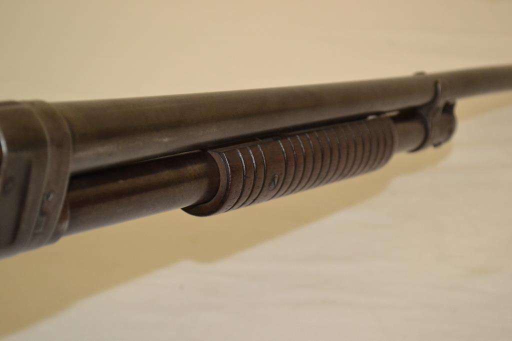 Gun. Winchester Model 1897 16ga Shotgun