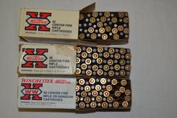 Ammo. 32-20 cal. 135 Live. 15 Brass