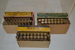 Ammo. Collectible 30 cal, 51 Rounds