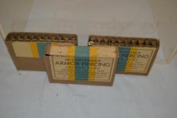 Ammo. 30 M2 cal. 60 Rounds