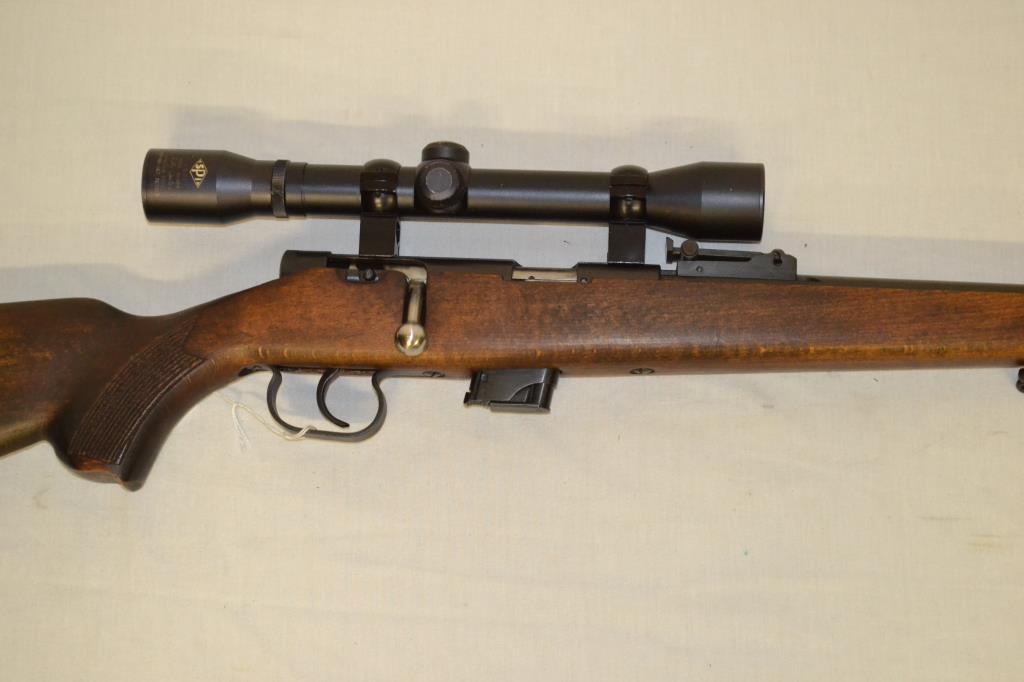 Gun. TOZ Model Tdz-17-01 22 cal Rifle