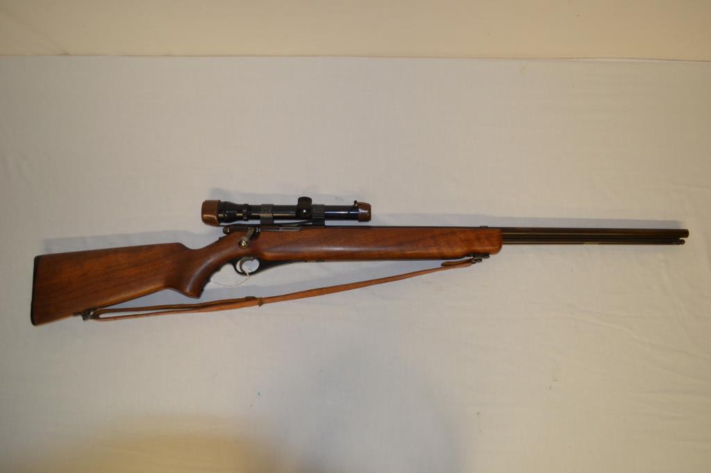 Gun. Mossberg Model 146b-a 22 cal. Rifle