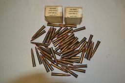Ammo. 303 British. Approx 90 rounds