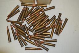 Ammo. 303 British. Approx 90 rounds