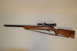 Gun. Mossberg Model 146b-a 22 cal. Rifle