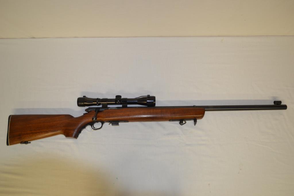 Gun. Mossberg Model 144LSB 22 cal Rifle