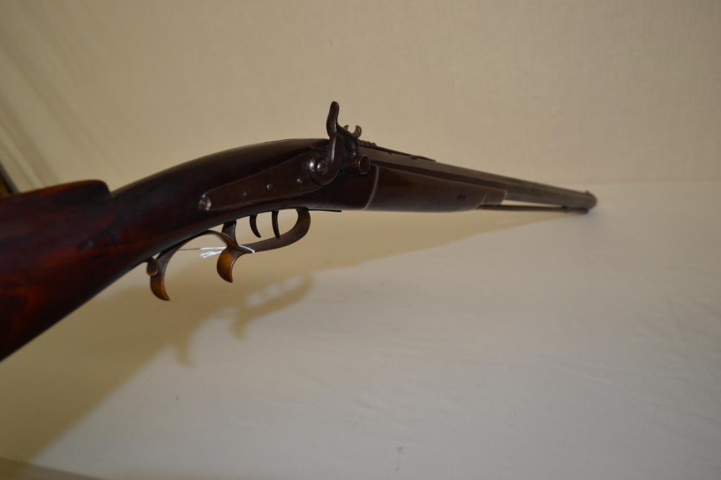 Gun. Vintage Muzzleloader 45 cal Rifle