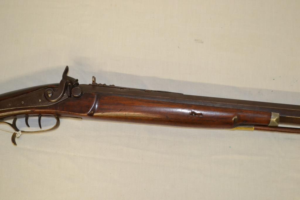 Gun. Vintage Muzzleloader 45 cal Rifle