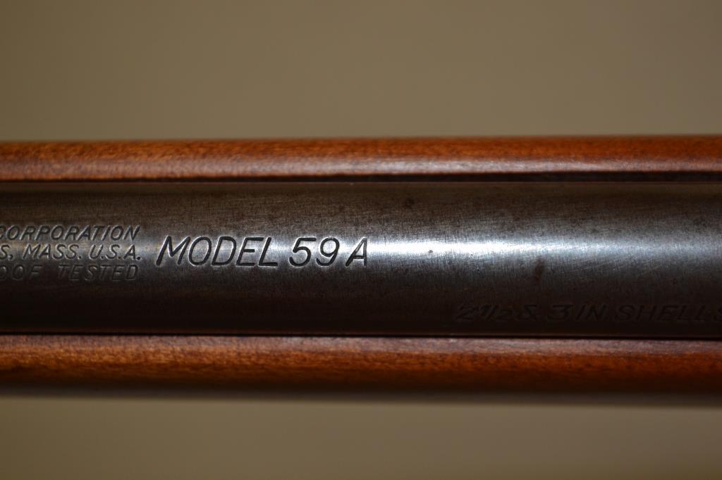 Gun. Stevens Model 59A 410 ga Shotgun