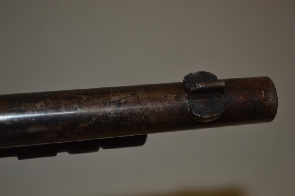 Gun. Winchester Model 1906 22 cal. Rifle