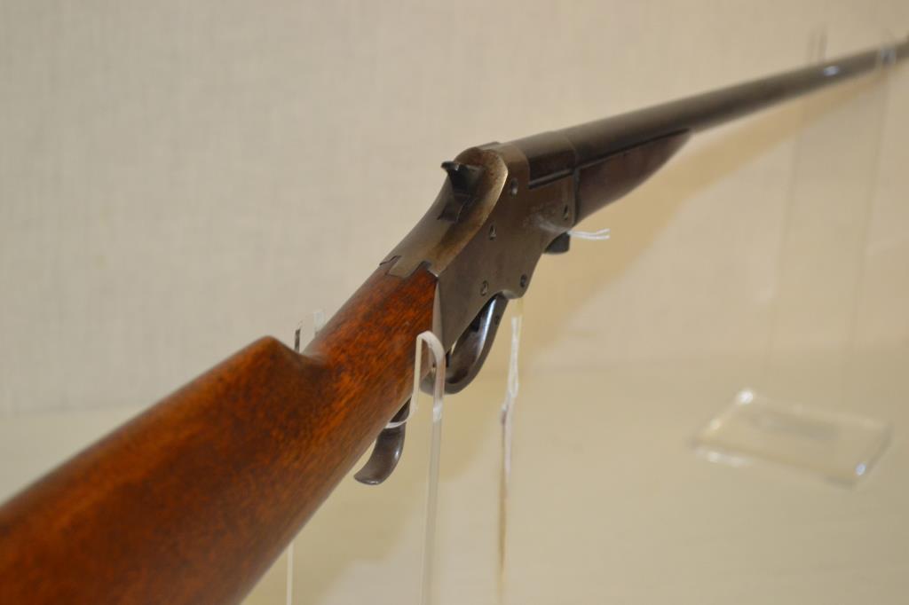 Gun. J Stevens Model 44 shot cal Shotgun