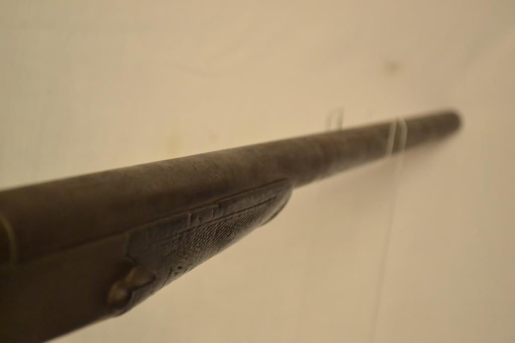 Gun. Spencer Model Ejector 12 ga Shotgun