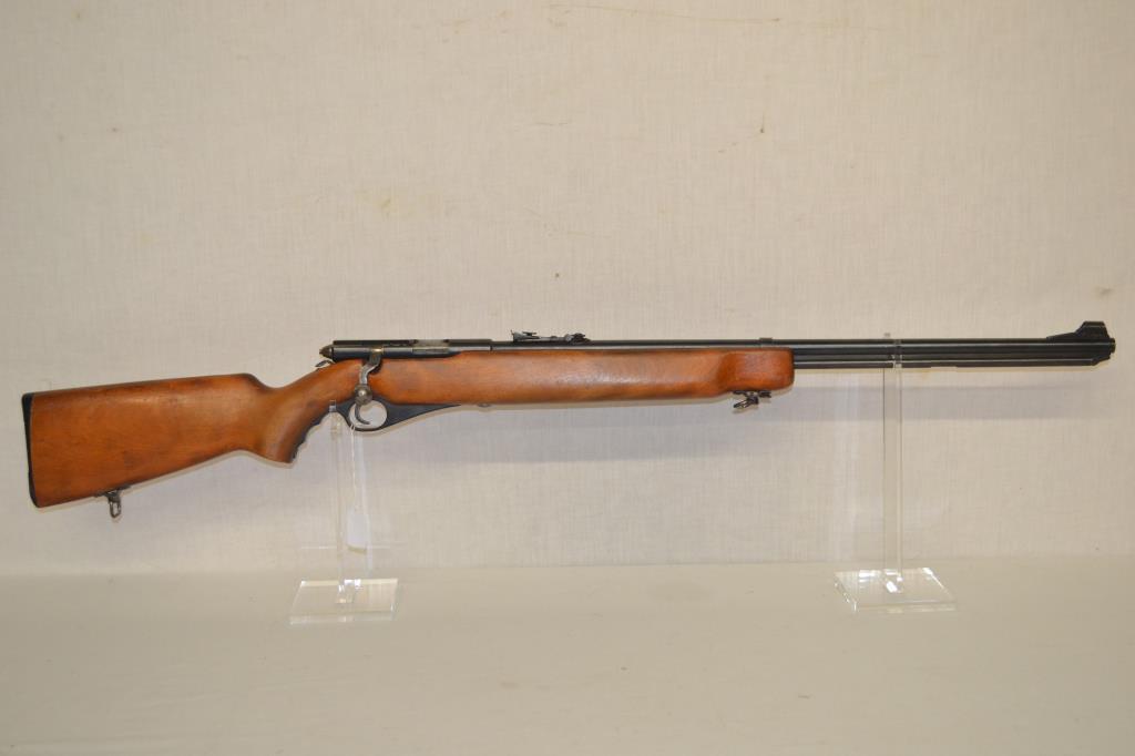 Gun. Mossberg Model 46B 22 cal Rifle