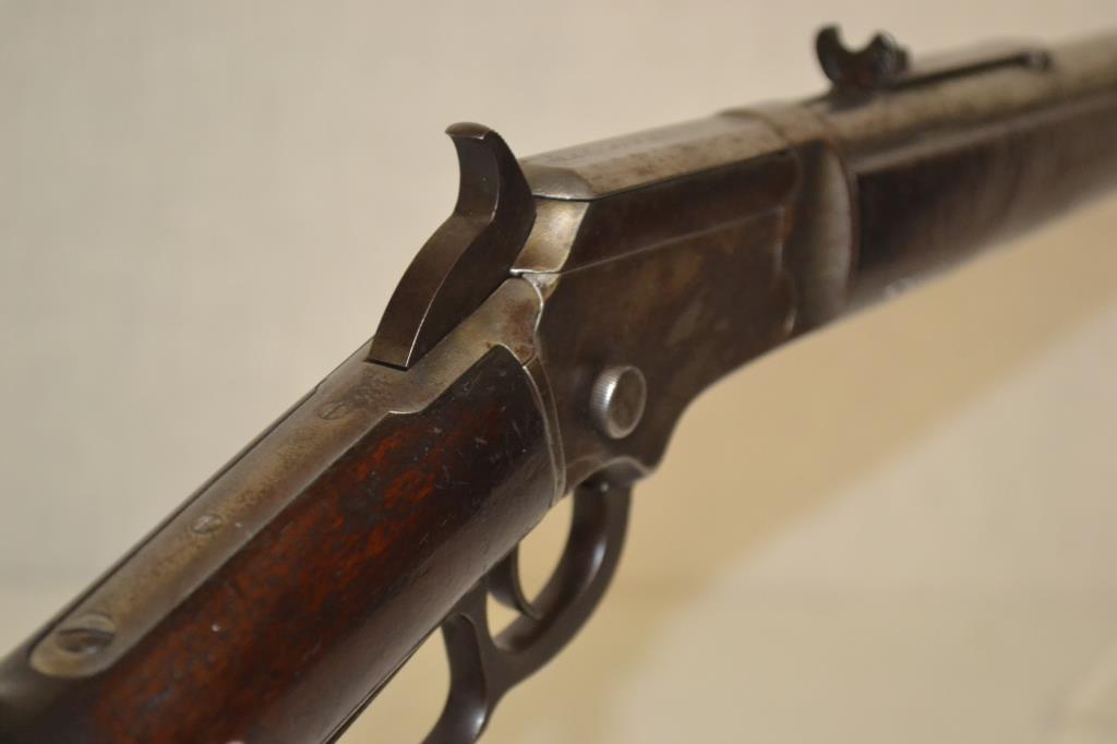 Gun. Marlin Model 1892 in 32 RF&CF cal Rifle