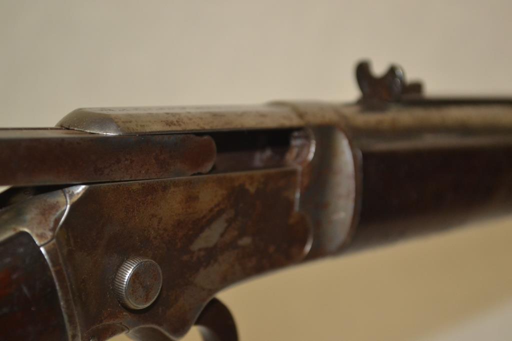 Gun. Marlin Model 1892 in 32 RF&CF cal Rifle