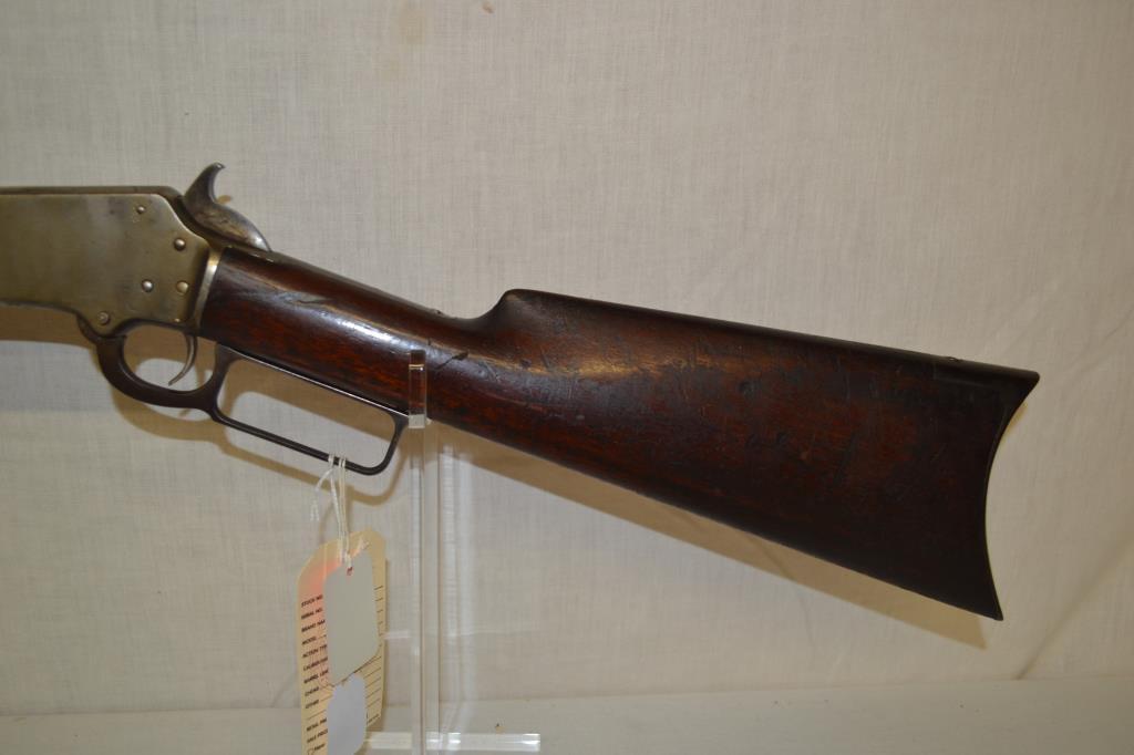 Gun. Marlin Model 1892 in 32 RF&CF cal Rifle