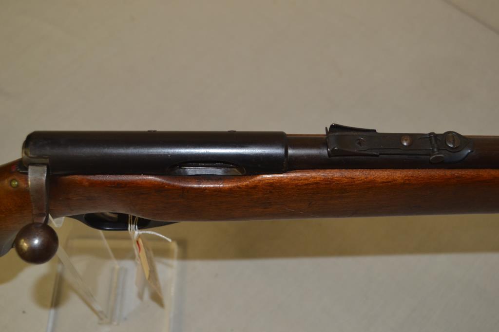 Gun. Mossberg Model 26B 22 cal Rifle