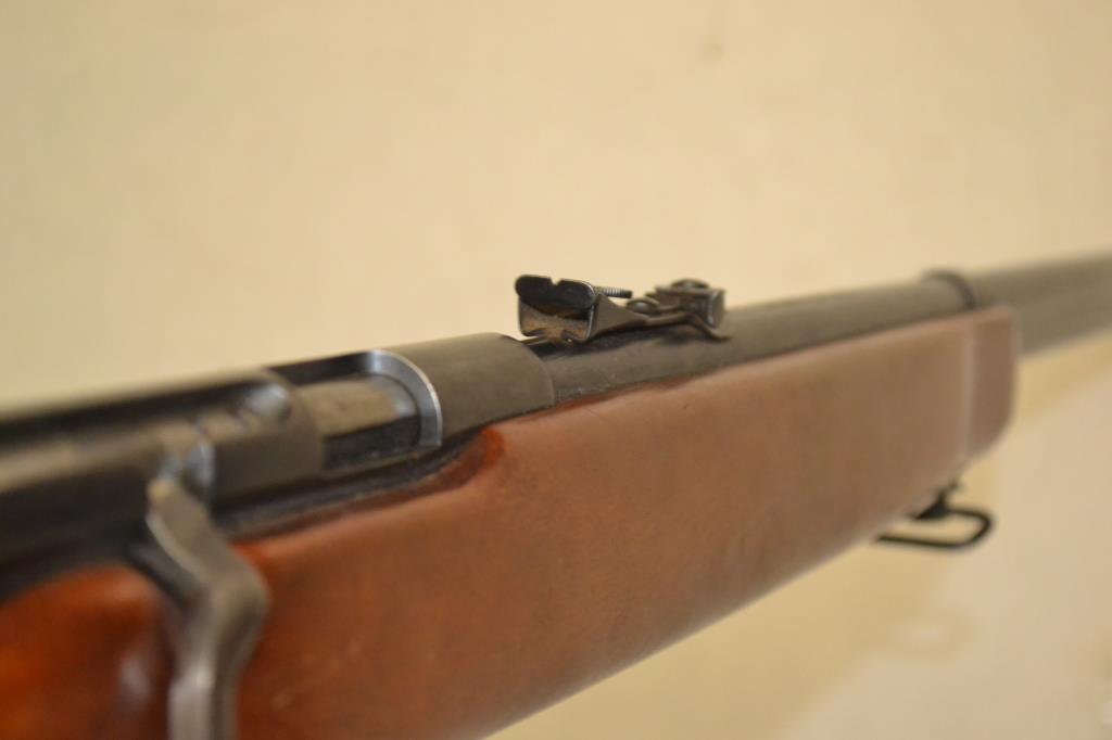 Gun. Mossberg Model 46B 22 cal Rifle