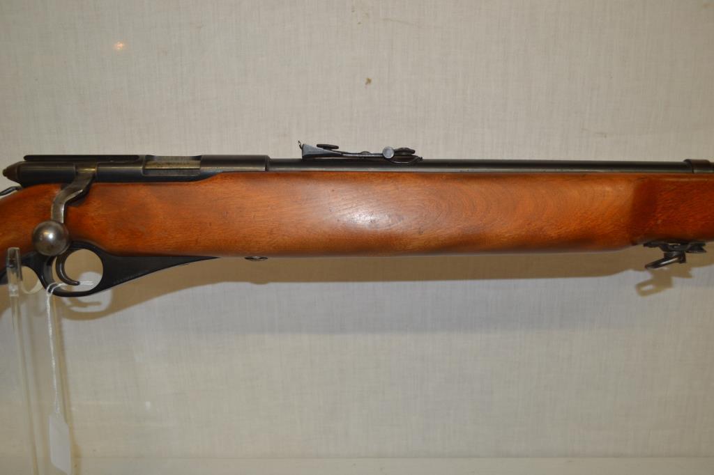 Gun. Mossberg Model 46B 22 cal Rifle