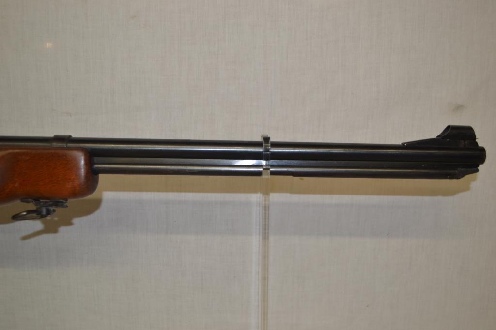 Gun. Mossberg Model 46B 22 cal Rifle