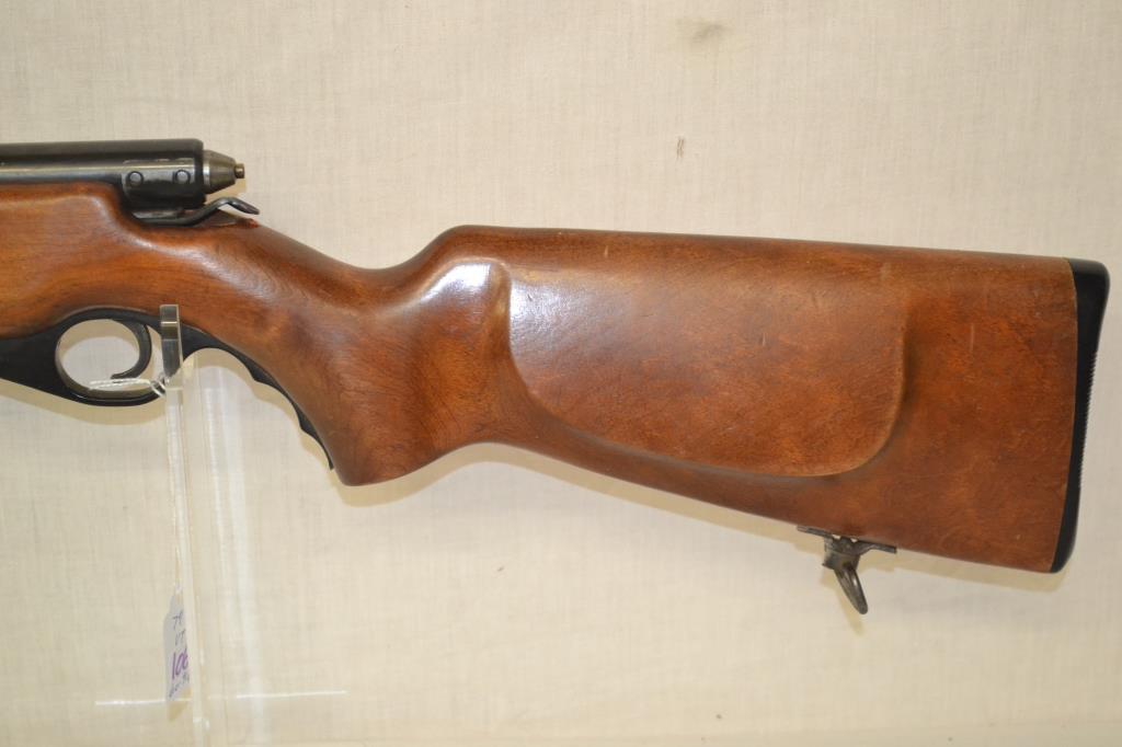 Gun. Mossberg Model 46B 22 cal Rifle
