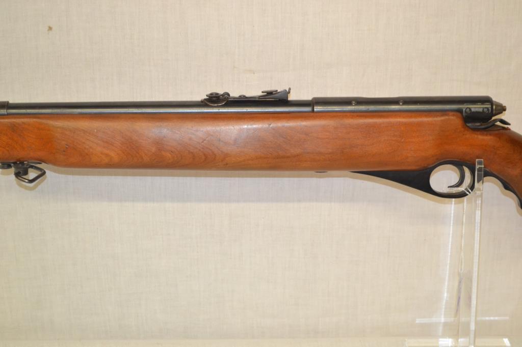 Gun. Mossberg Model 46B 22 cal Rifle