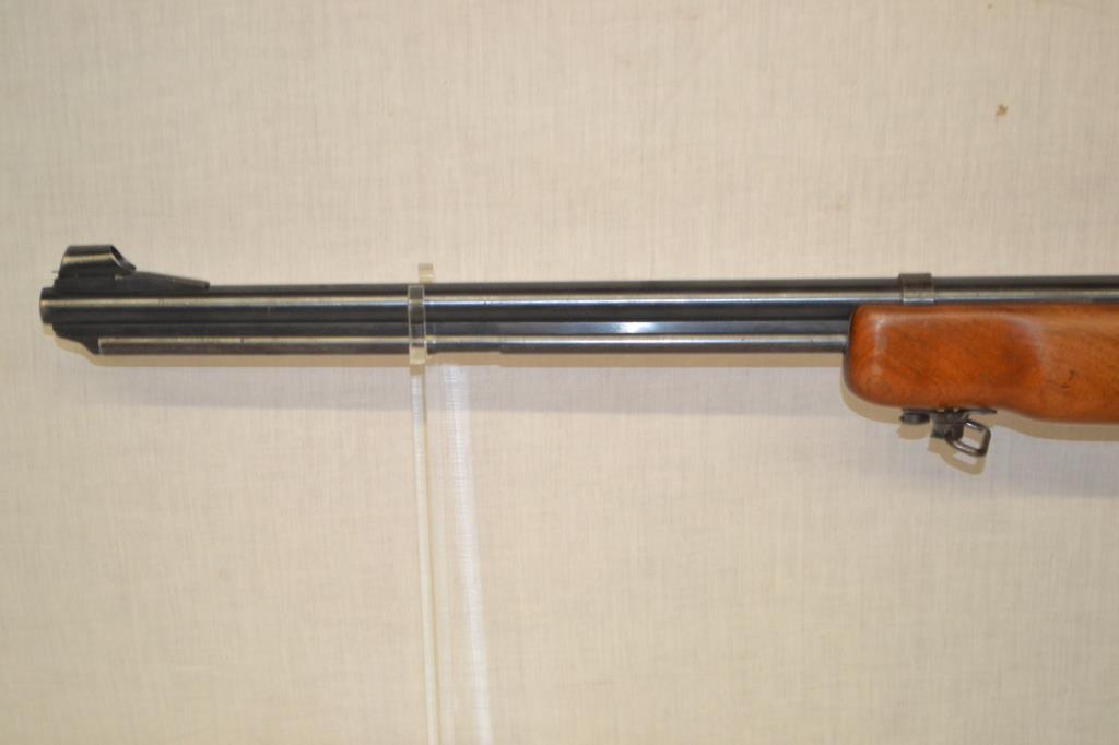 Gun. Mossberg Model 46B 22 cal Rifle