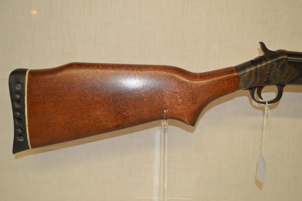 Gun. H&R Model 176 10ga Shotgun
