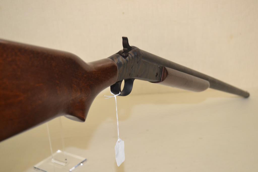 Gun. H&R Model 176 10ga Shotgun